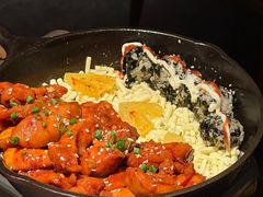 -NEED创意韩国料理(青岛万象城店)