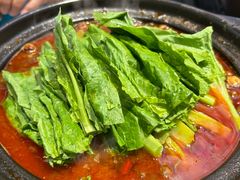 -一只羊·铜锅涮羊肉烧烤