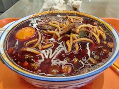 -清真磨沟沿老字号牛肉面(总店)