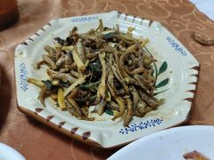 -幽优农庄·森波拉特色本地农家菜