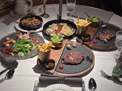 -火车头法国西餐厅