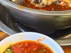 -重庆鱼美佳火锅(四川师大店)