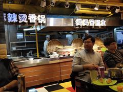 -自助火锅筷乐食代自助餐厅(金辰店)