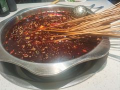 -水碾河刘老大串串香(水碾河路店)