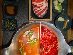 -湊湊火锅·茶憩(东城万达店)