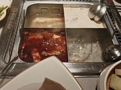 -海底捞火锅(银泰中心店)