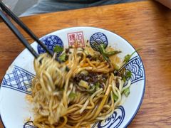 -杨伯英传统杂酱面