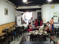 大堂-梯坎豆花