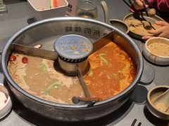 -巴奴毛肚火锅(二七万达店)