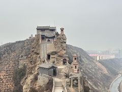 -神木二郎山风景区