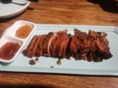 锅烧稣羊肉-小吊梨汤·北京菜·烤鸭(鸟巢店)