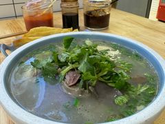 -老新隆牛肉锅贴(新街口店)