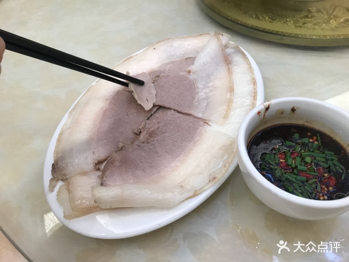 泸州李庄白肉图片