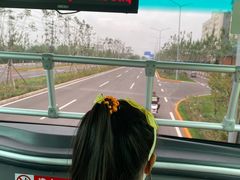 -北京环球影城主题公园-停车楼