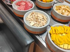 -密友回转自助火锅(世茂国际广场店)