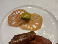 -东海朗廷酒店-唐阁T’ANG COURT 中餐厅