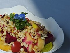 经典凯撒沙拉-天玑高空江景餐厅&酒吧Sky Secret Restaurant&Bar
