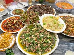 油炸金针菇-江湖黑大兔(杨家坪店)