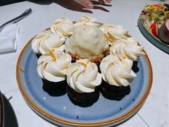 坚果冰淇淋华夫饼-BE BRIGHT KITCHEN(正佳广场店)