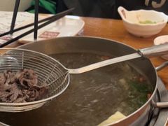-海银海记潮汕牛肉火锅(新港中路海珠店)