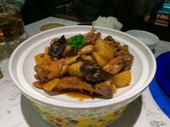 -八大碗·地道东北菜(佳兆业店)
