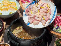 -蘑界·野生菌火锅(深业上城店)