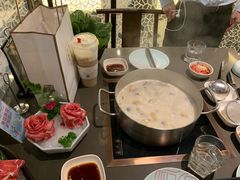 胡椒猪肚鸡-捞王锅物料理(上海世茂广场店)