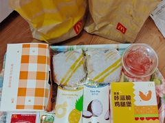 -麦当劳(农光里店)