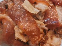 -聚首堂·特色小吃·肘子(什刹海德胜门店)