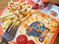-暖食光·台式家庭餐厅·生日主题店(万达店)