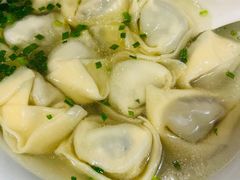 荠菜猪油渣大馄饨-君东记本帮面馆(天钥桥路店)