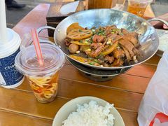 -巴渝老街印象生活麻辣烫(华宇·北城中央汇店)