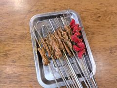 -秦君宝手擀菠菜面(金花路店)