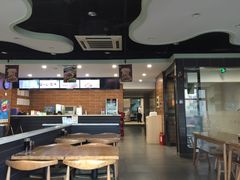 大堂-李先生牛肉面大王(太原南内环店)