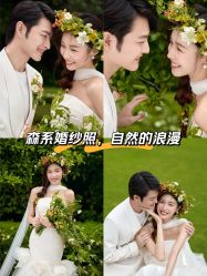 -金夫人婚纱摄影(总店)