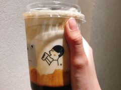 -喜茶(上海兴业太古汇店)