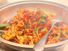 鱿鱼-鱼你相聚·河鲜馆(袁家岭店)