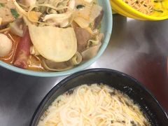 -天津职业大学北辰校区-食堂
