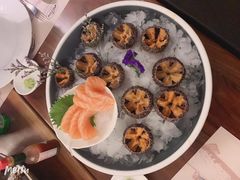 -Mr.Fish鱼鲜生海鲜放题(高德置地冬广场店)