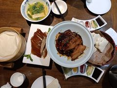 -老铺烤鸭(宝鸡店)