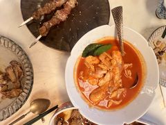 -龟兹KUCINA·新疆菜(前滩L+PLAZA店)