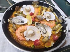 -LUCCA卢卡西班牙海鲜饭(远洋广场店)