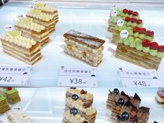 -BanCake·法式千层·拿破仑專門店