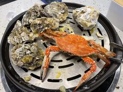 -圣罗巴海鲜自助(黑金店)