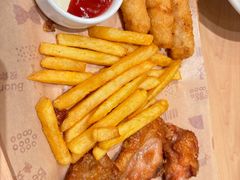 -菲滋意式餐厅(温岭银泰城店)