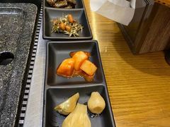-韩阳王石板烤肉