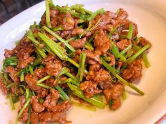 小炒黄牛肉-潇湘府•湘菜领军品牌(望京店)