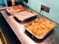 自助取餐区-温禾牛·和牛寿喜烧自助火锅(恒基名人店)