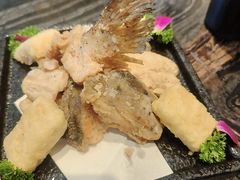 -将太无二·蓝鳍放题·北美寿司(领展购物广场中关村店)