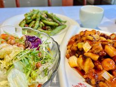 干煸四季豆-峨嵋酒家(地安门店)